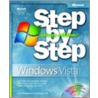 Windows Vista Step By Step [with Cdrom] by Joyce Cox