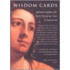 Wisdom Cards [With Instruction Booklet]