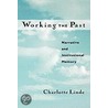 Working Past Narrativ & Instit Memory C door Charlotte Linde