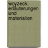 Woyzeck. Erläuterungen und Materialien