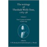 Writings Of Theobald Wolfe Tone Vol 1 P door C.J. Moody