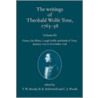 Writings Of Theobald Wolfe Tone Vol 3 P door C.J. Moody