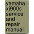 Yamaha Xj900s Service And Repair Manual