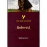 York Notes On Toni Morrison's  Beloved door Laura Gray