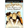 You Want Women to Vote, Lizzie Stanton? by Jean Fritz