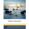 Open Sesame! door Onbekend