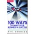 100 Ways To Make Your Business A Success