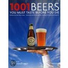 1001 Beers You Must Taste Before You Die door Onbekend