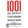 1001 Sex Secrets Every Woman Should Know by Chris Allen