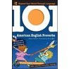 101 American English Proverbs [with Mp3] door Harry Collis
