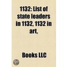 1132: 1132 Births, 1132 By Country, 1132 door Books Llc