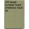 120 Bead Number Track Childrens Track Se door Onbekend