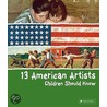 13 American Artists Children Should Know door Brad Finger
