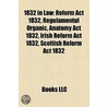 1832 In Law: 1832 In United States Case door Books Llc
