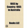 1865 By Country: 1865 In Australia door Source Wikipedia