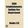 1880 Establishments: Emery County, Utah door Books Llc