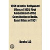 1951 In India: Bollywood Films Of 1951 door Onbekend