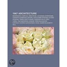 1967 Architecture: Gateway Arch, Waterga door Source Wikipedia
