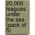 20,000 Leagues Under The Sea (Pack Of 5)