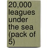 20,000 Leagues Under The Sea (Pack Of 5) by Verney