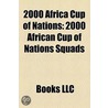 2000 Africa Cup Of Nations: 2000 African door Onbekend
