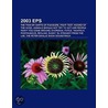 2003 Eps: The Twin Ep, Darts Of Pleasure by Books Llc