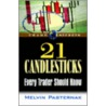 21 Candlesticks Every Trader Should Know door Melvin Pasternak