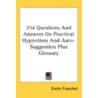 254 Questions And Answers On Practical H door Emile Franchel