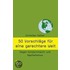 50 Vorschläge für eine gerechtere Welt