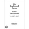 6 Tradition Carol For Female Voice Set 2 door Onbekend