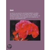 944: 944 Births, 944 Deaths, 944 Establi door Books Llc