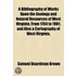 A Bibliography Of Works Upon The Geology