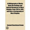 A Bibliography Of Works Upon The Geology door Samuel Boardman Brown