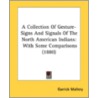 A Collection Of Gesture-Signs And Signal by Unknown