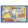 A Colorful Cleanup [With 12 Flash Cards] by Unknown