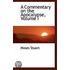 A Commentary On The Apocalypse, Volume I