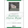 A Companion To Eighteenth-Century Poetry door Christine Gerrard