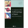 A Companion To The Anthropology Of Japan door Joseph Robertson