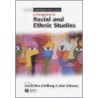 A Companion to Racial and Ethnic Studies door Solomos