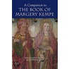 A Companion to the Book of Margery Kempe door Onbekend