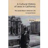 A Cultural History of Jews in California door William Deverell