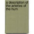 A Description Of The Arteries Of The Hum