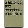 A Historical And Descriptive Narrative O door William Bennet Stevenson