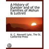 A History Of Dunster And Of The Families door H.C. Maxwell Lyte