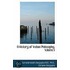 A History Of Indian Philosophy, Volume I