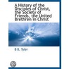 A History Of The Disciples Of Christ, Th door Onbekend