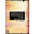 A History Of The Welsh Church To The Dis
