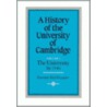 A History of the University of Cambridge by Damian Riehl Leader