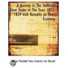 A Journey In The Seaboard Slave States I door William Peterfield Trent