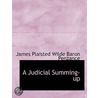 A Judicial Summing-Up door James Plaisted Wilde Penzance